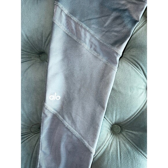Alo Sheila Mesh Leggings Size Small S - Picture 2 of 10
